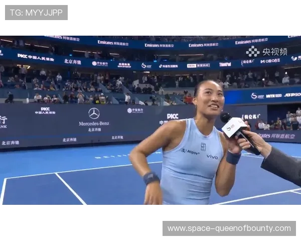 郑钦文复出首秀横扫对手,强势晋级中网32强 郑钦文复出首秀横扫对手,强势晋级中网32强