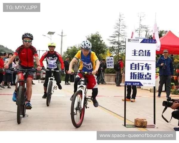 抚仙湖生态赛道成赛事亮点 融合自然景观与竞技挑战